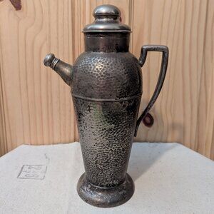 Keystone Wear Silver Liquor Shaker